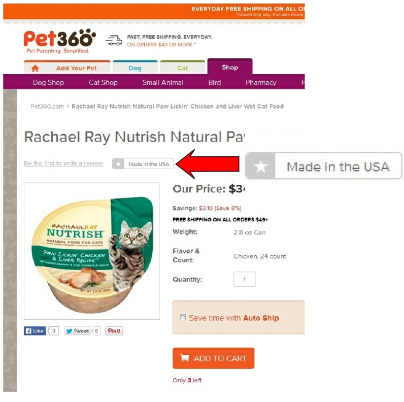 Lesson to Learn from the Ainsworth Nutrish Pet Food Recall Truth