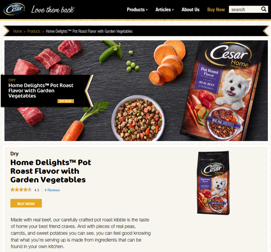 They have to Prove It Truth about Pet Food