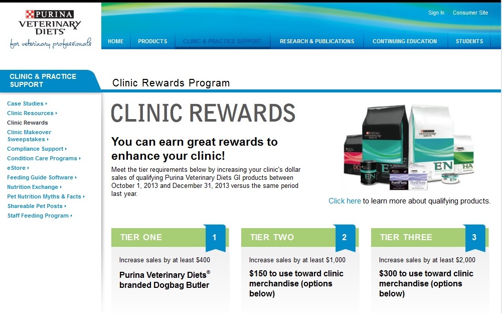 PurinaClinicRewards