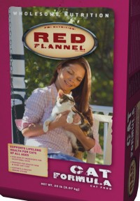 RedFlannelCatFood