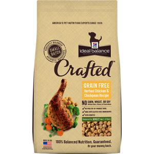 ScienceDietCrafted