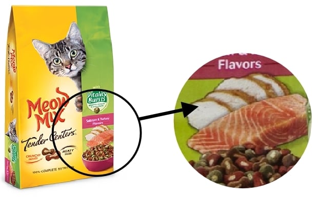 MeowMix food compare