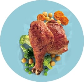 ScienceDietCrafted food image2