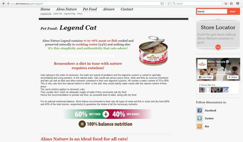 AlmoNaturewebsitecatfood