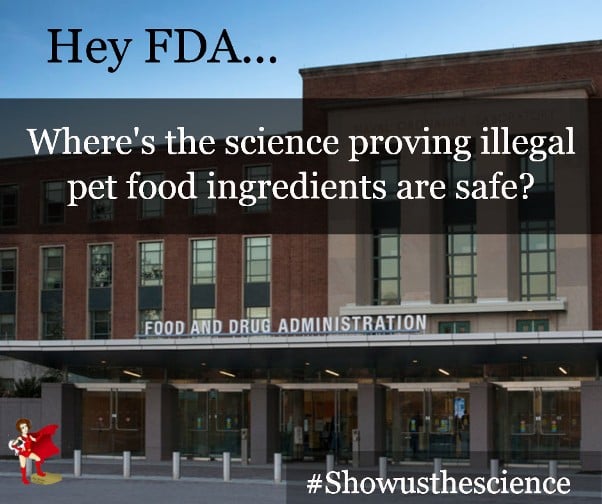 FDAShowtheScience