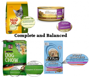 Complete and Balanced? Maybe…Maybe Not – Truth about Pet Food