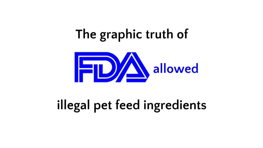 FDA CVM Drug Promotion – Truth about Pet Food