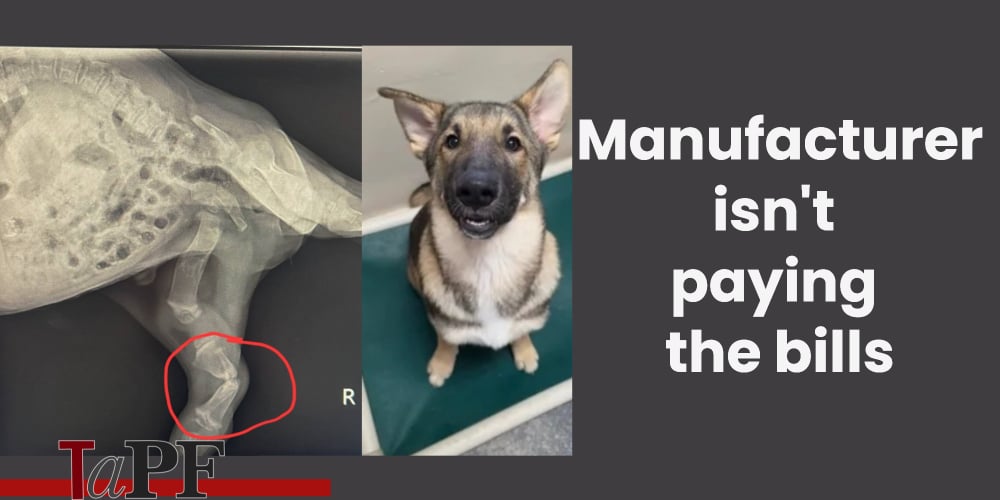 Recalled Puppy Formula Neglecting Sickened Shelter Pups