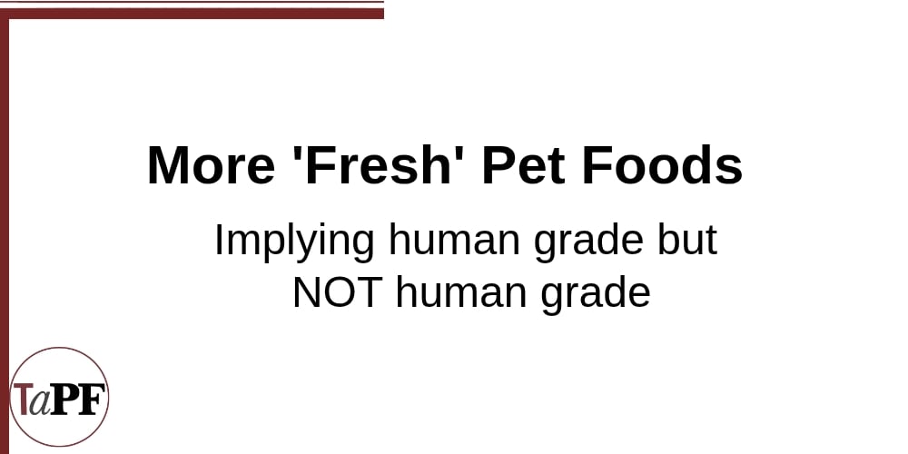 Hill’s Pet Food Joins The Fresh Dog Food Movement