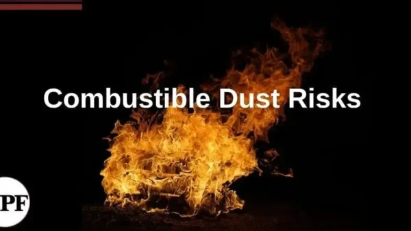 Combustible Dust