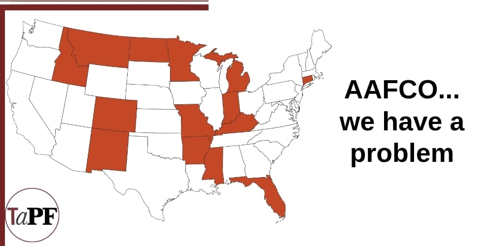 14 US States Have A Pet Food Ingredient Problem
